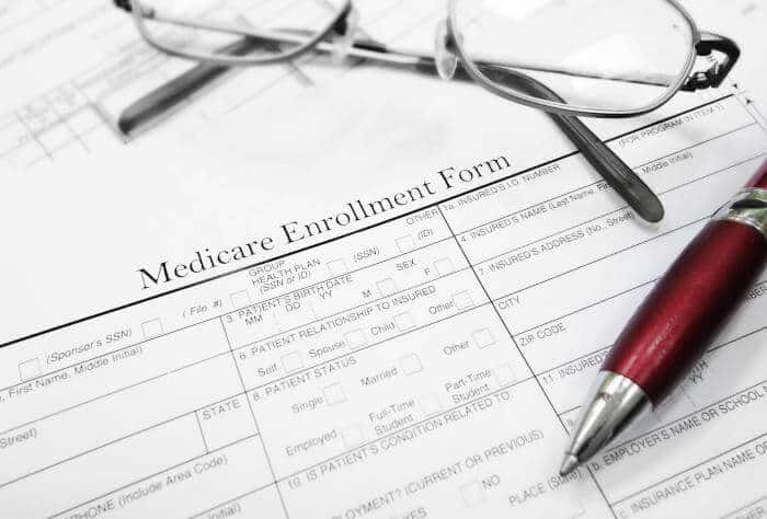 Tax situation for Seniors with Medicare Advantage